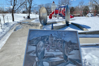Scott Carpenter Park, Boulder, 2022