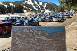 Eldora Ski Area, CO, 2022