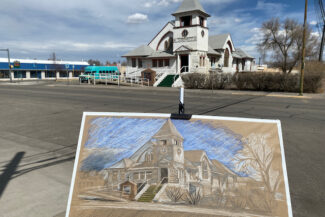 Iglesia Apostolica de La Fe en Cristo Jesus, Alamosa, CO 2022