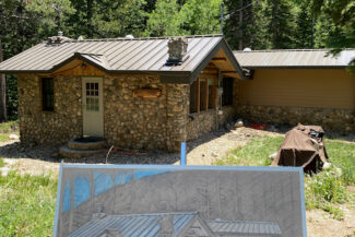 Old Stone Cottage Eldora, 2022