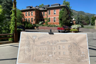 Highland City Club, Boulder, 2022