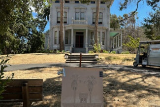 John Muir House, Martinez, CA,July 24, 2024