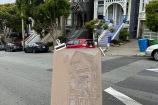The Grateful Dead House, San Francisco CA, August 3, 2023