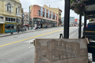 City Lights Bookstore, San Francisco, CA, August 3, 2023