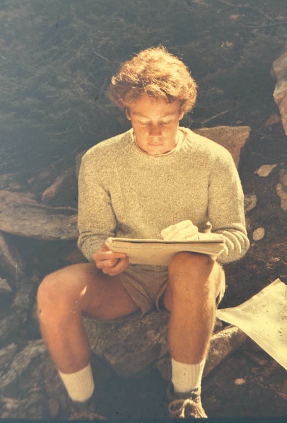 Jon 1983 Rocky Mountain national park