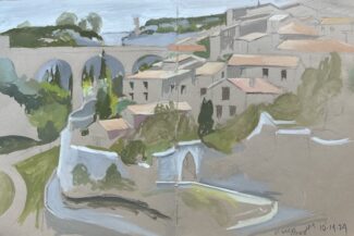 Minerve, France, October 2024
