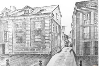 Alley Santiago, commission, 2025