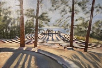 Sunrise Amphitheater Flagstaff Mountain Boulder completed in 2025