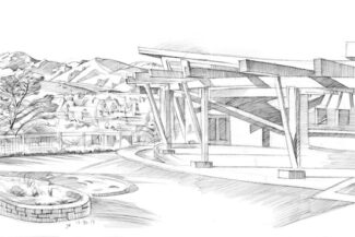 PEEC Nature Center, Los Alamos, 2017