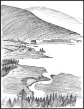 Grand Lake, Arapahoe Bay Campground, 2005