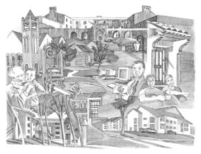 University of Colorado Collage, 1996